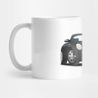 Retro Ford Thunderbird Mug